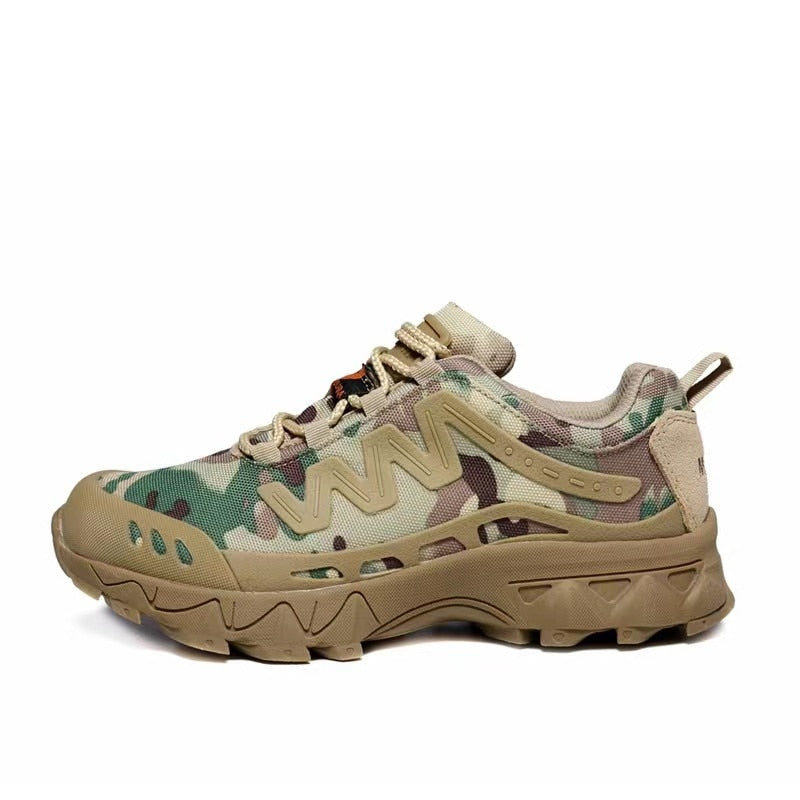 Chaussures champ militaire