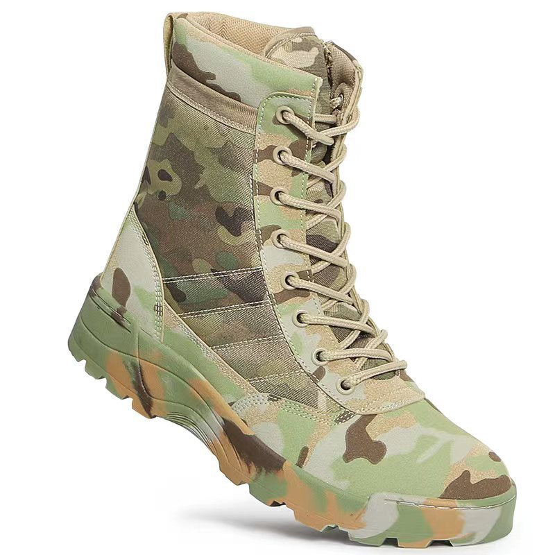 Camouflage Tactiques chaussures