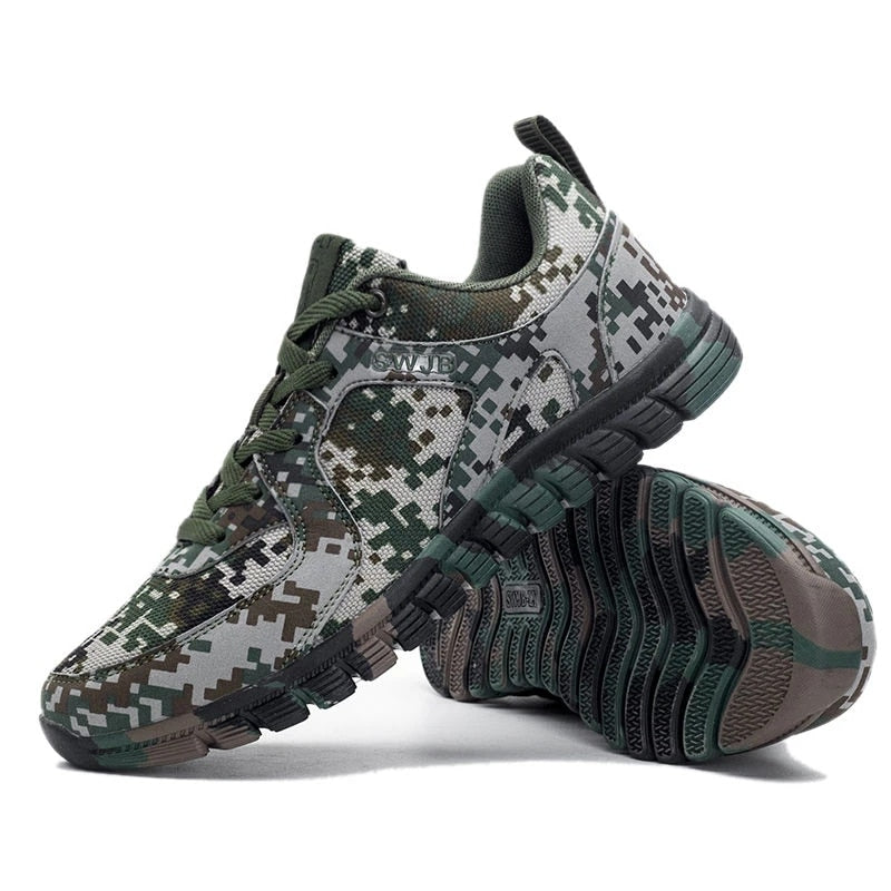 Camouflage Chaussures Hommes