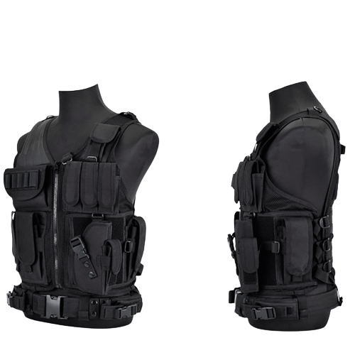 Tactique paintball gilet