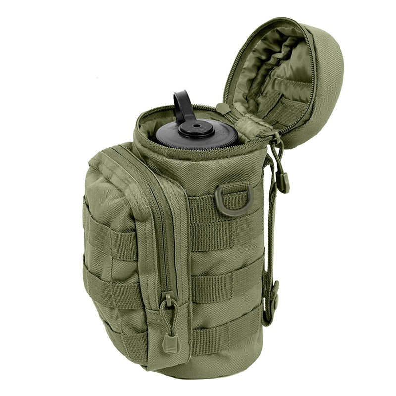 Sac Camouflage Molle