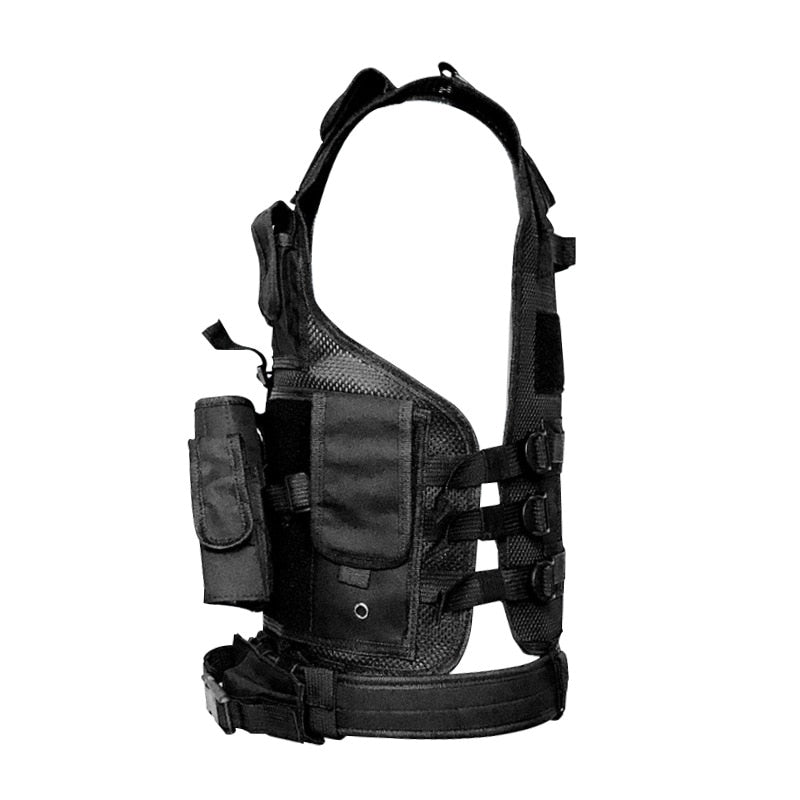 Airsoft paintball gilet
