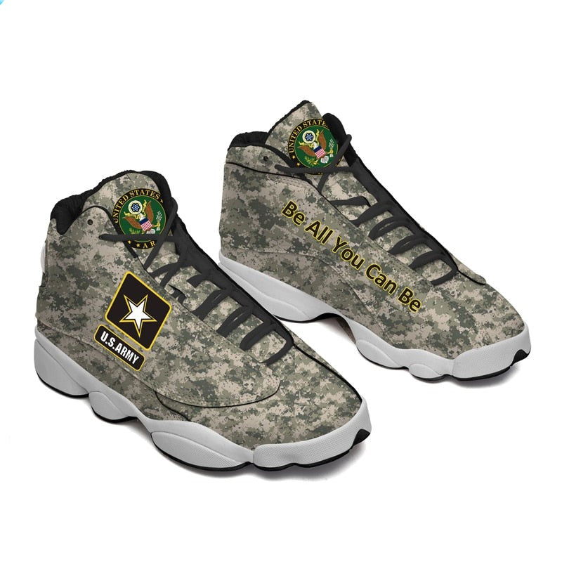 Armée chaussure militaire