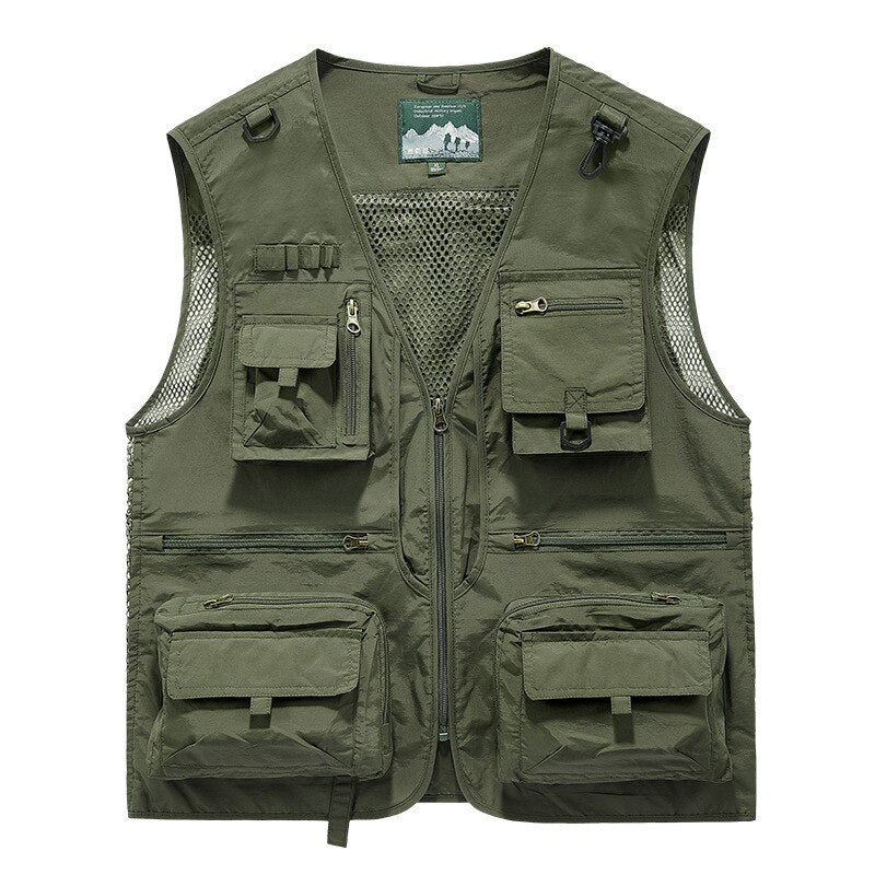 Gilet leger airsoft