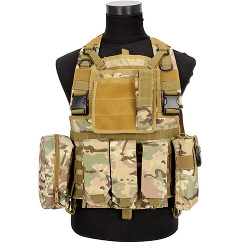 Gilet extreme airsoft