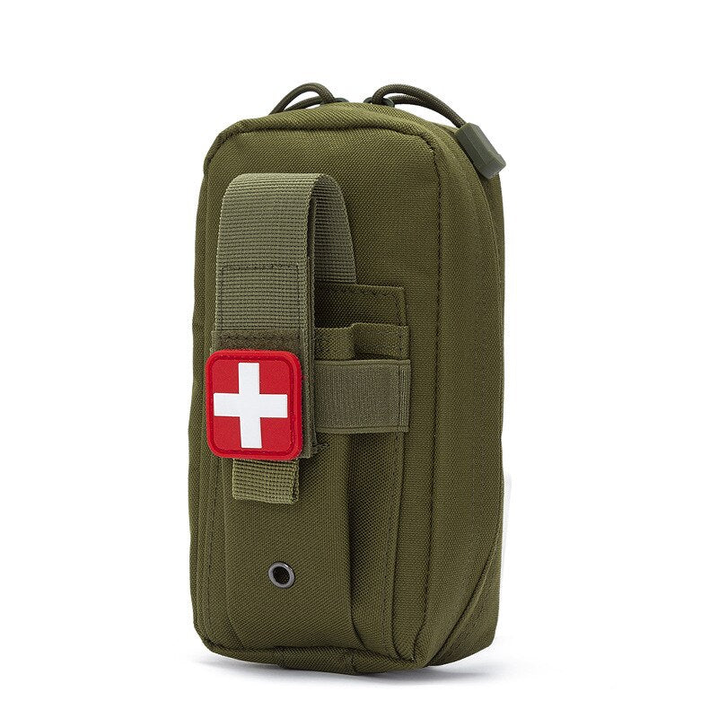 Military trousse secours